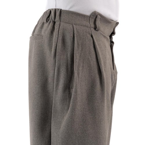 Relaxed fit cotton pant