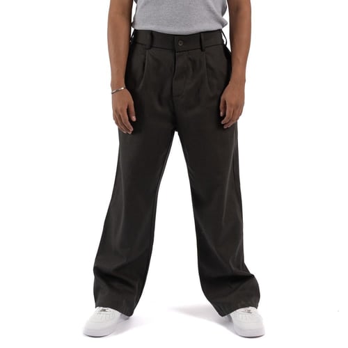 بنطلون رسمي ثقيل