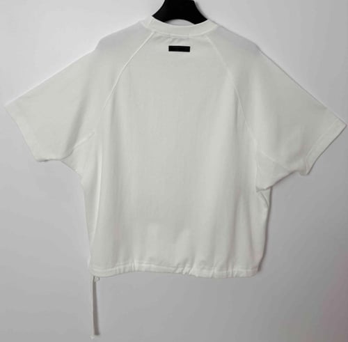 T-shirt With Elastic