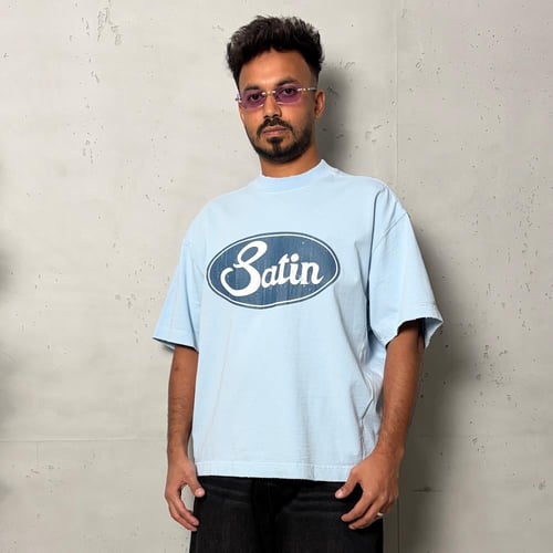 Satin T-Shirt