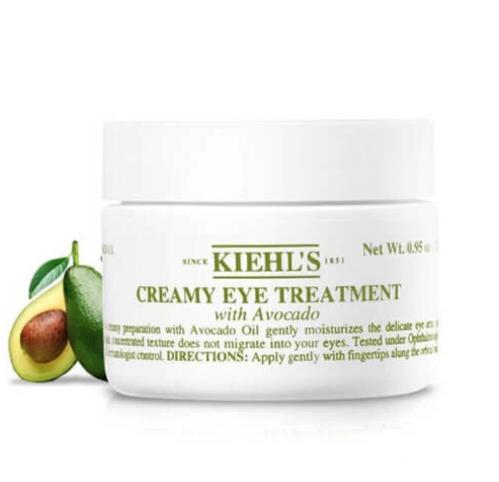 Kiehl's eye cream