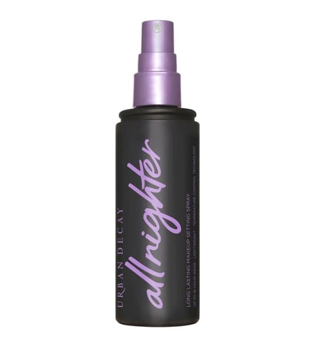 Urban Decay setting spray
