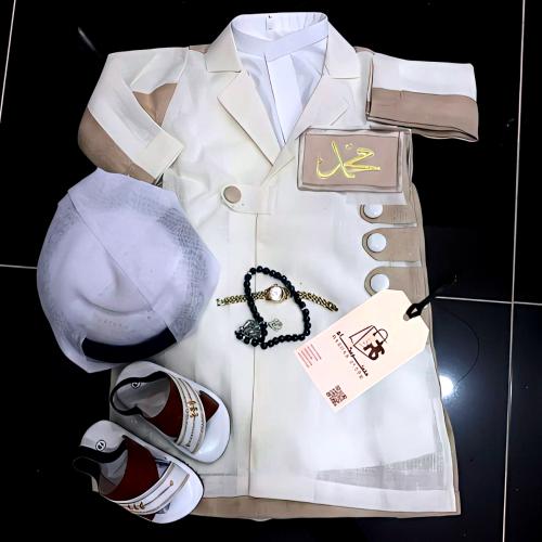 طقم العيد اطفال