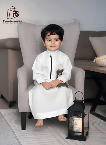 ثياب رمضان الجديد