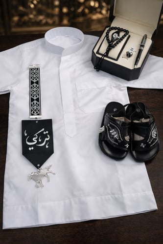 طقم العيد اطفال