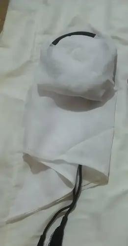 شماغ اطفال قطري