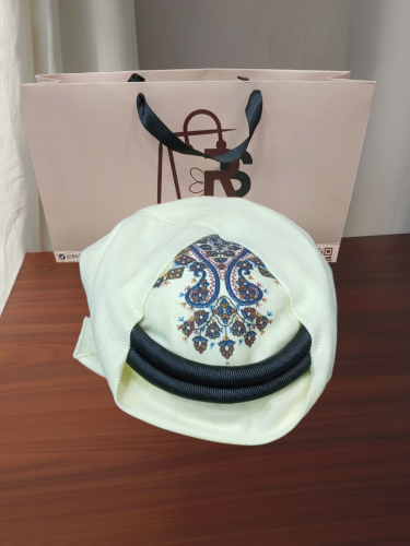 شال كشميري اطفال مطرز بتراث سعودي