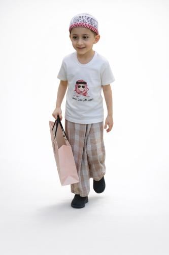 طقم رمضان اطفال