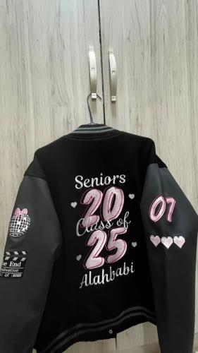 جاكيت تخرج سينيور