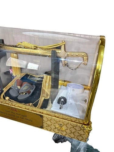 بوكس ملكي فاخر - طقم هدية أطفال