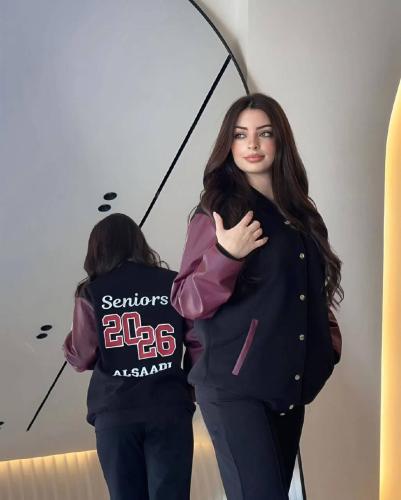 جاكيت تخرج سينيور