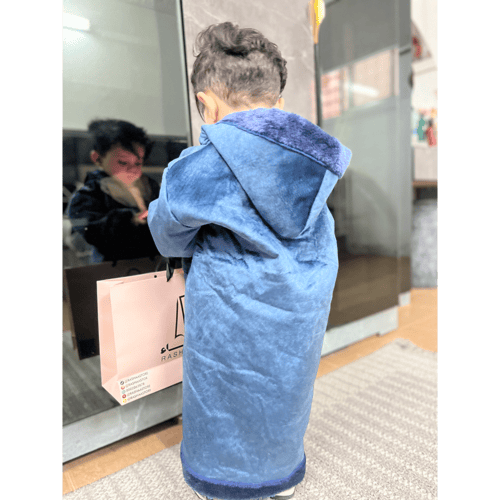 فروة أطفال شتوية