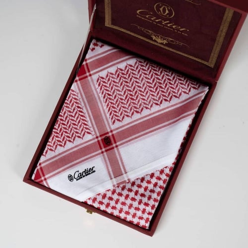 شماغ كارتير الاصدار الجديد 2026