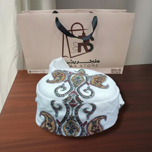 حمدانيه كشميري اطفال بتطريز تراثي