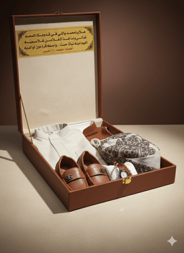 هدايا موليد شتويه