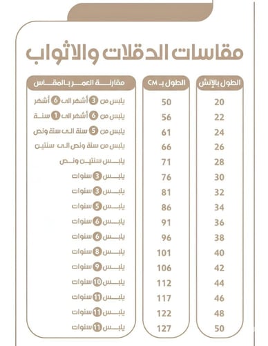 طقم العيد اطفال