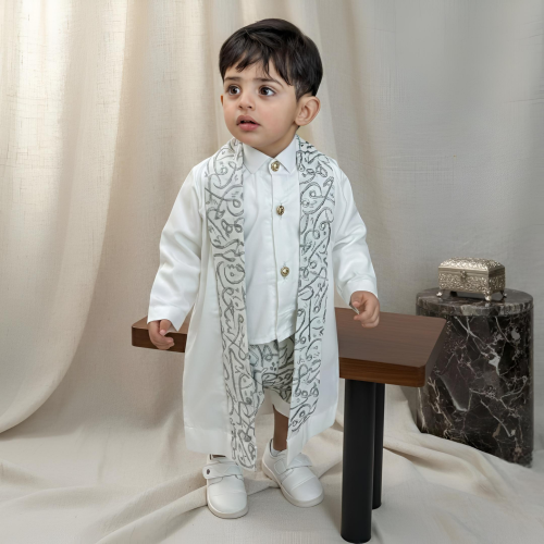 طقم اطفال العيد