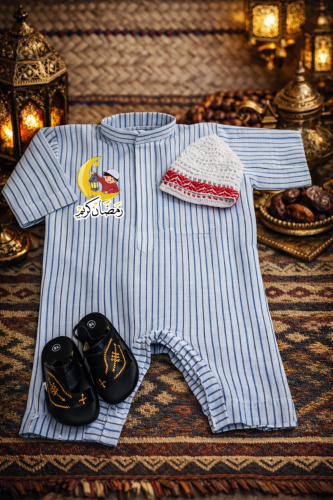 ثوب رمضان اطفال