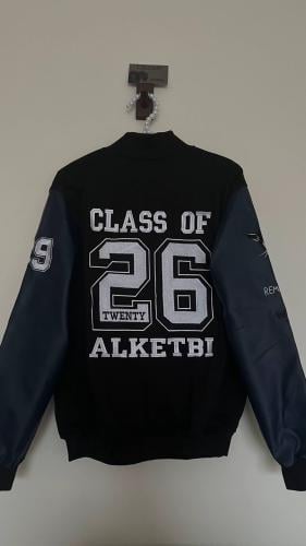 جاكيت تخرج سينيور