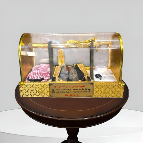 بوكس ملكي فاخر - طقم هدية أطفال