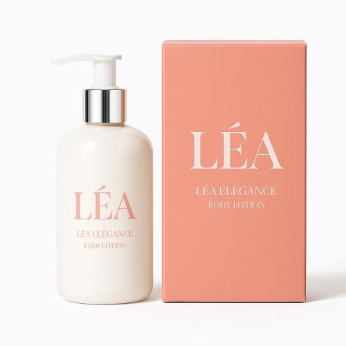 كريم الجسم ليا إيليغانس 250 ml