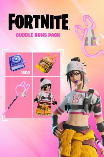 حزمة Cuddle Buns Pack