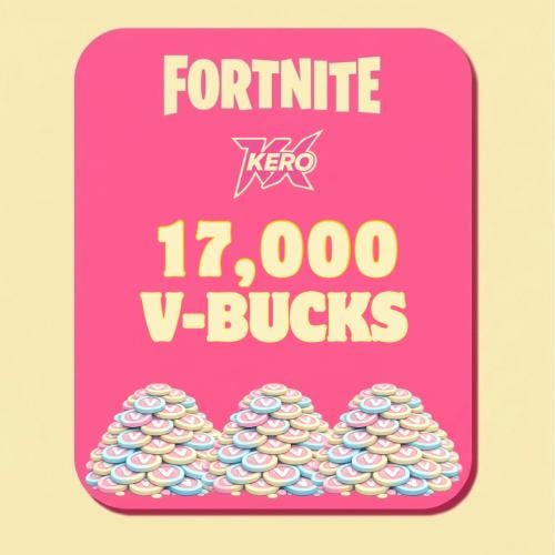 17000 فيبوكس
