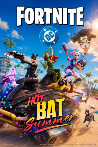 حزمة Hot Bat Summer