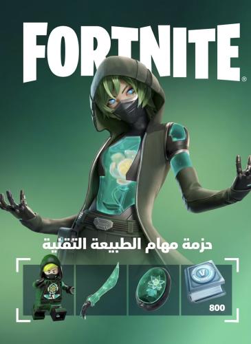 حزمة مهام الطبيعة التقنية