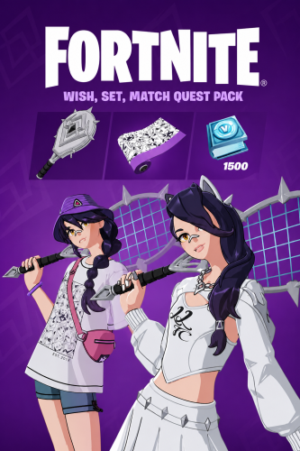 حزمة Wish ,Set , Match