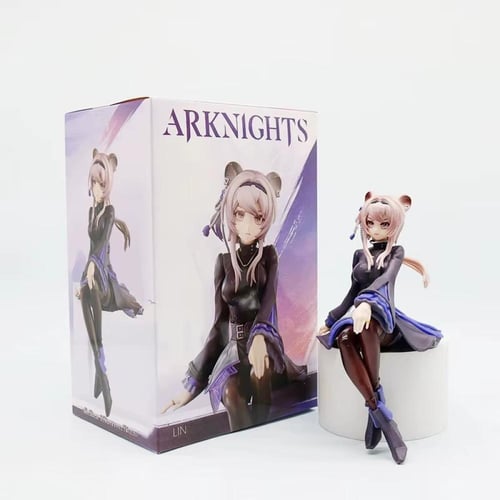 فيقر لين Arknights