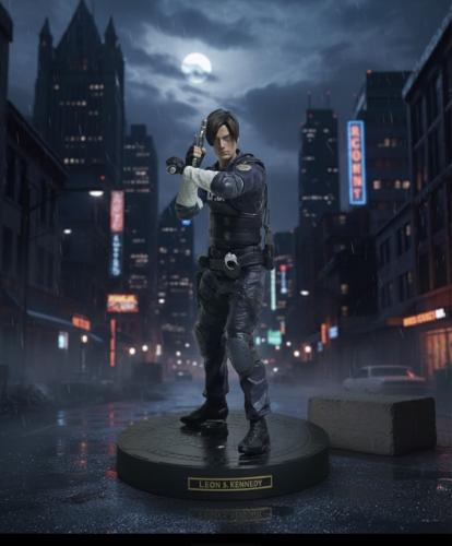 فيقر ليون RE2