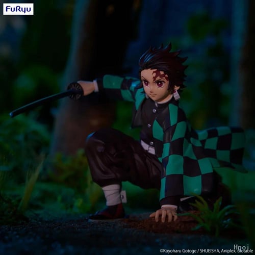 مجسم تانجيرور قاتل الشياطين