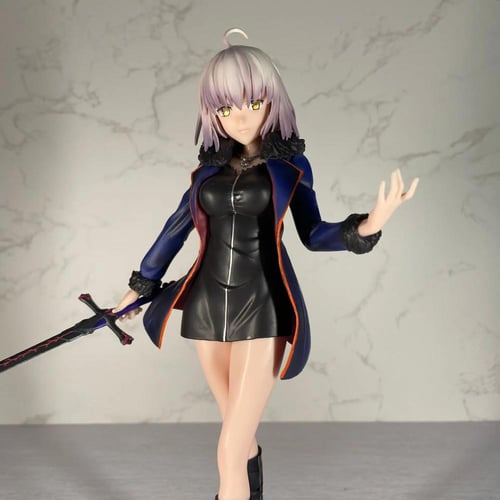 فيقر جان دارك