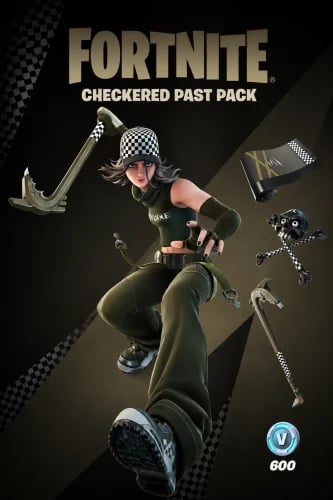 حزمة Checkered Pats