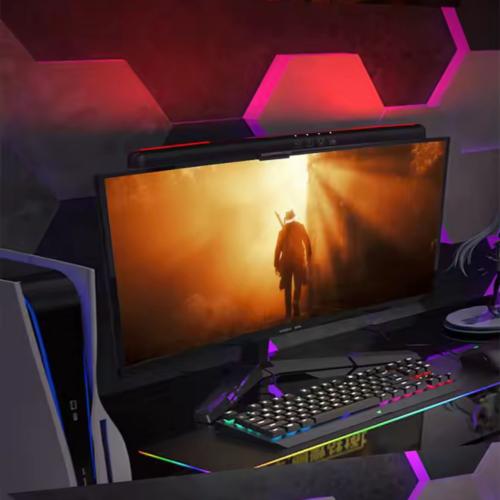 إضاءة شاشة ذكية LED