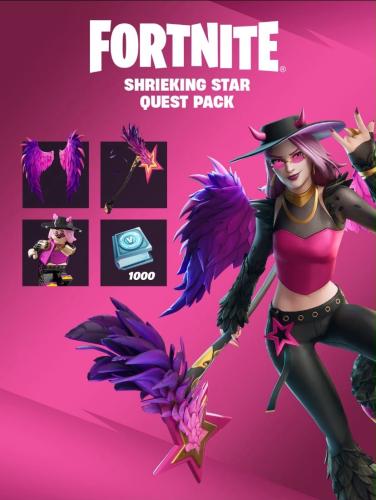 حزمة Star Quest