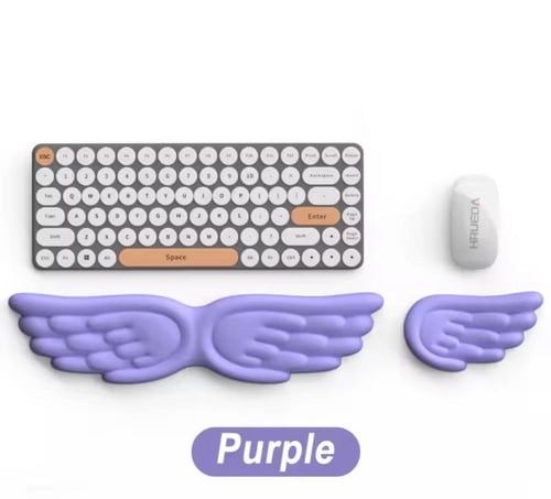 مسند معصم بتصميم جناح الملاك