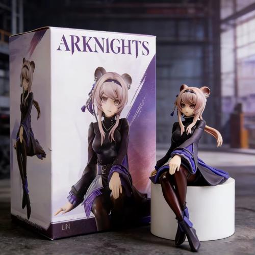 فيقر لين Arknights