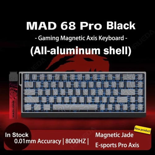 لوحة مفاتيح MADLIONS MAD60/68