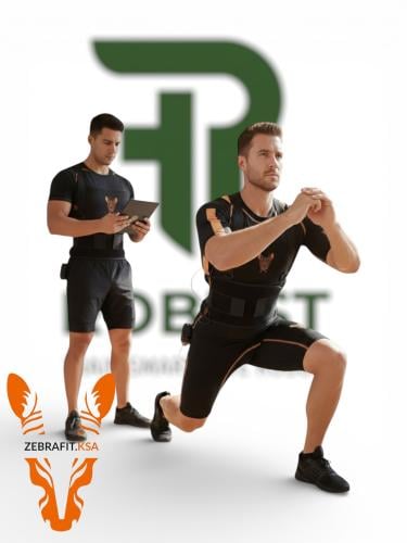 بدلة EMS مع النظام +شهادة معتمده
