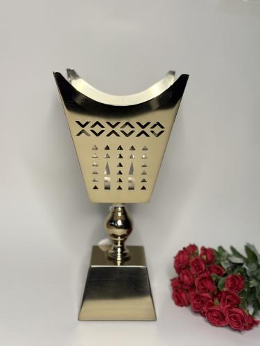 مبخره كلاسيك ذهبي بطابع نجدي