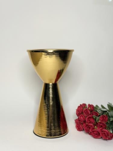 مبخره ذهبي حجم كبير