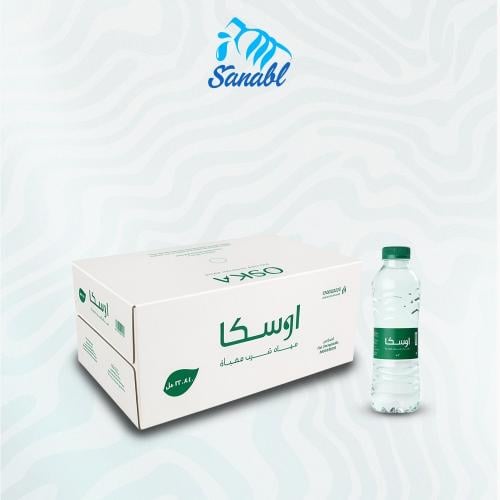 مياه اوسكا