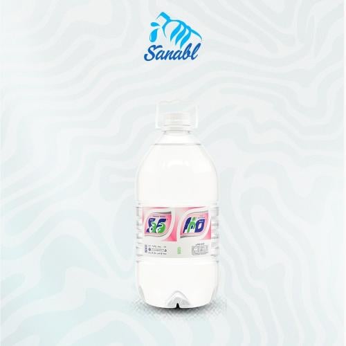 مياه صفا مكة - كرتون × 4 جالون (5 لتر)