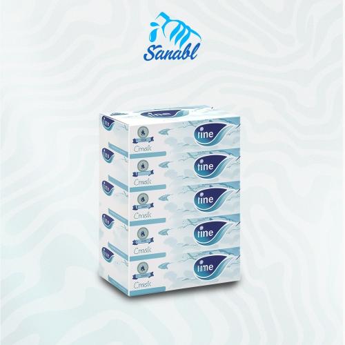 فاين - كلاسيك × 36 عبوة (70 منديل)