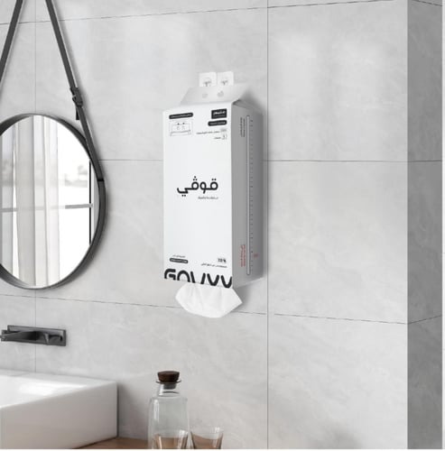 مناديل قوفي معلقة – 5 عبوات × 2000 منديل