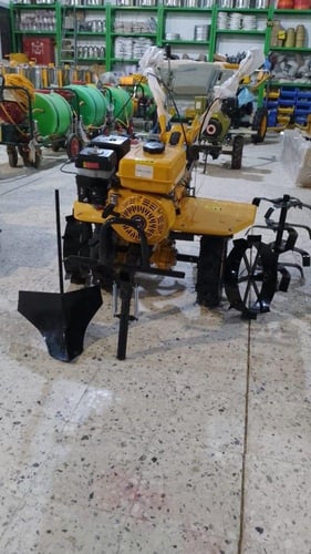 حراثة 7.5 حصان بنزين صيني