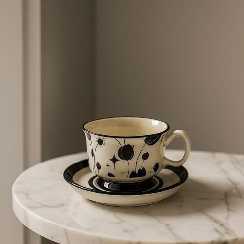 كوب رشفة دفء