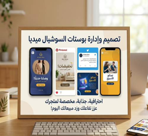 تصميم بوست